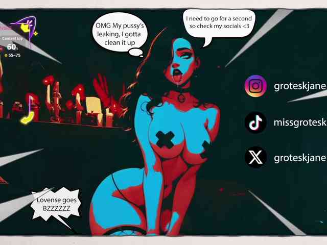 GroteskCouple webcam