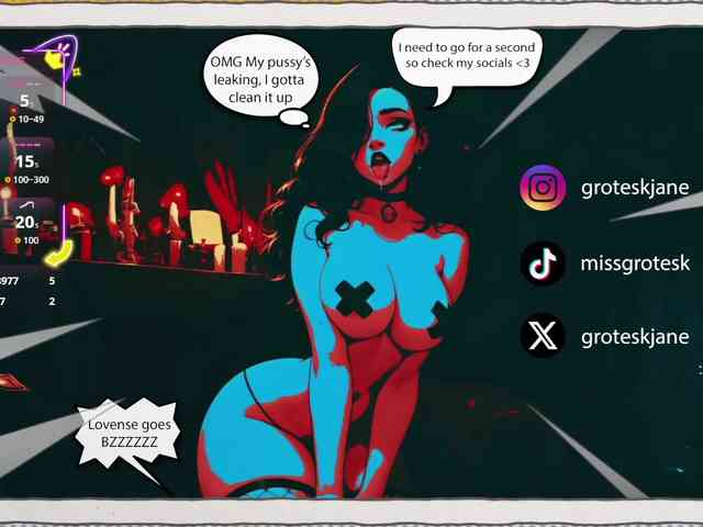 GroteskCouple webcam