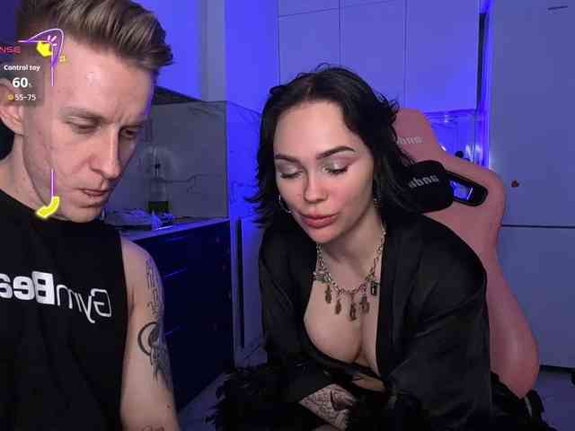 GroteskCouple webcam