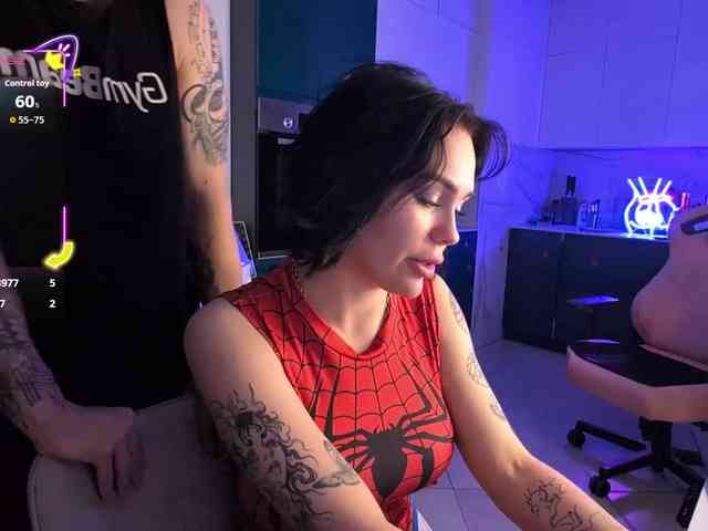 GroteskCouple webcam