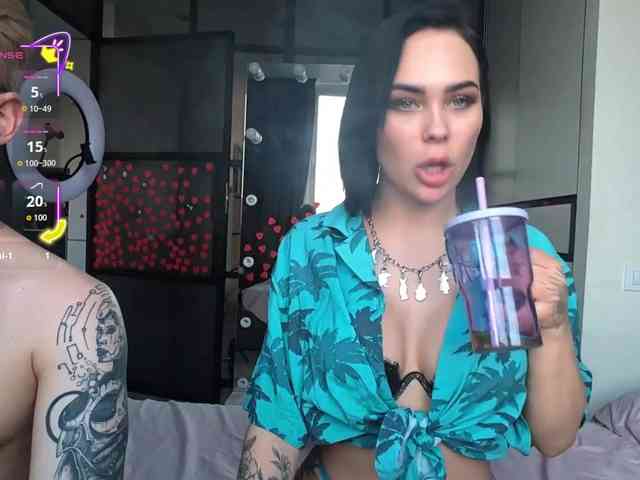 GroteskCouple webcam