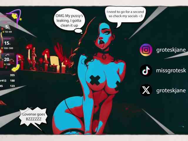 GroteskCouple webcam