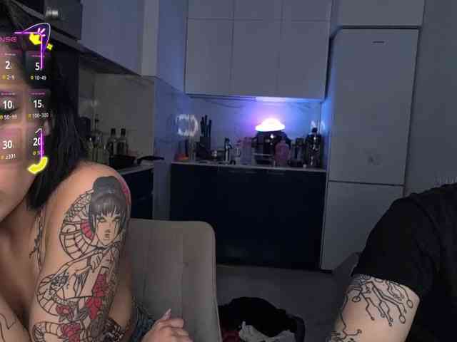 GroteskCouple webcam