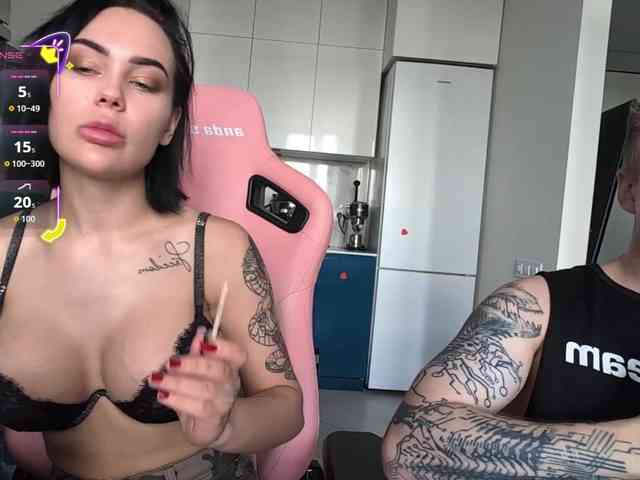 Модель: GroteskCouple