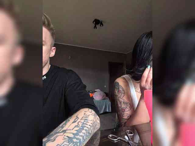 GroteskCouple webcam