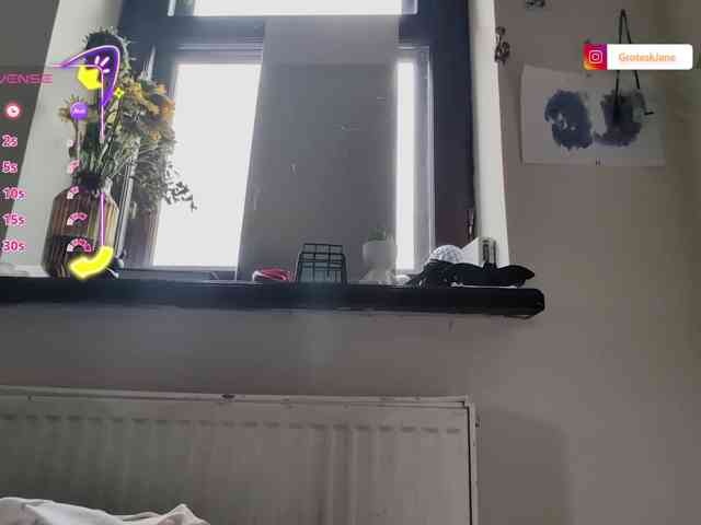 GroteskCouple webcam