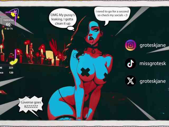 GroteskCouple webcam