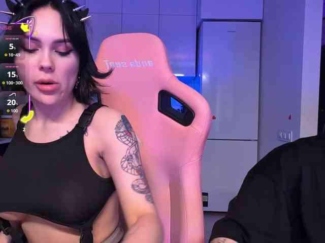 GroteskCouple webcam