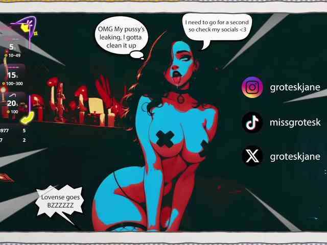 GroteskCouple webcam