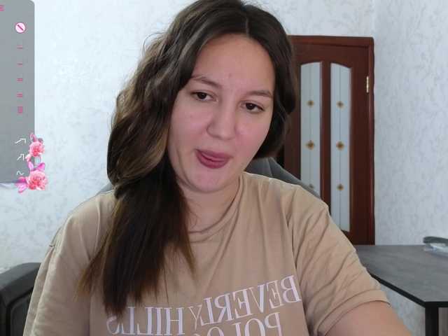 Nelly-Fischer live cam on BongaCams
