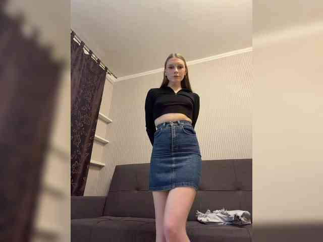 Liabanny Live Webcam on BongaCams