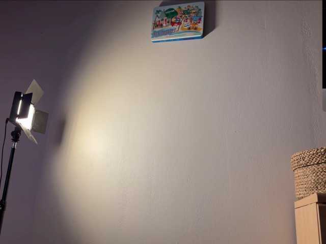 Mini-tiny live cam on BongaCams