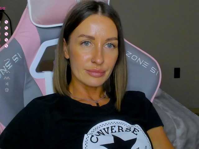 HannaChardger live cam on BongaCams