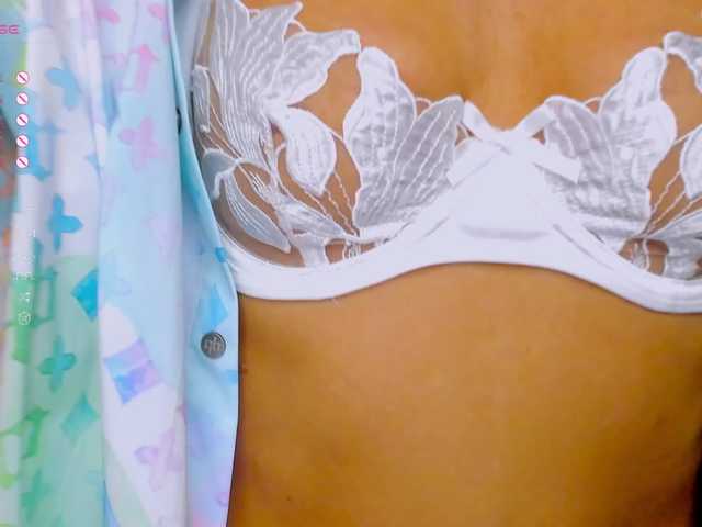 HannaChardger live cam on BongaCams