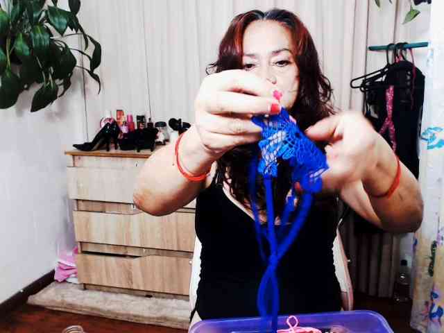 dalila-milf webcam
