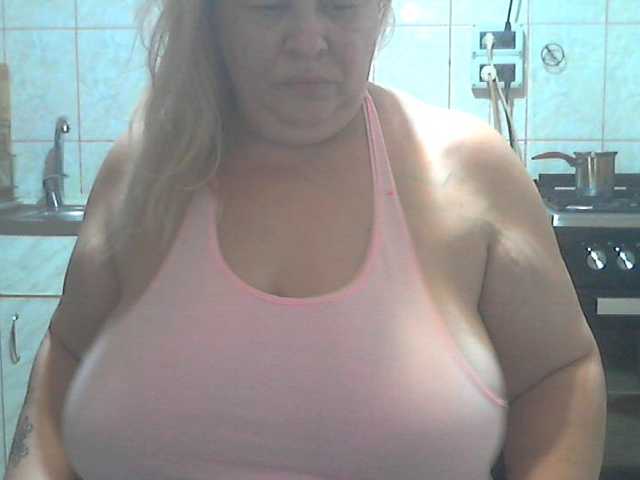 AriannaMilf live cam on BongaCams