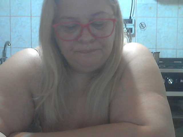 AriannaMilf live cam on BongaCams