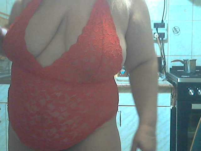 AriannaMilf live cam on BongaCams