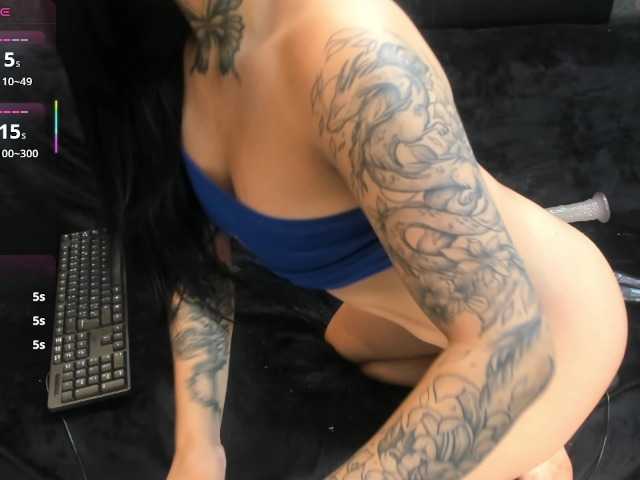 StefannySweet live cam on BongaCams