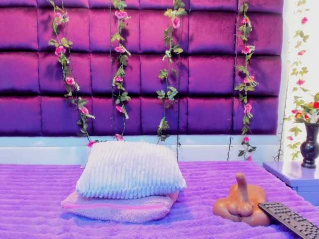StefannySweet live cam on BongaCams