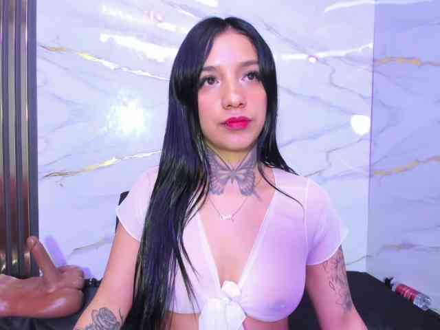 StefannySweet webcam