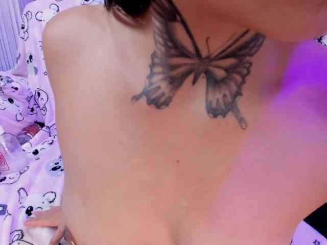 StefannySweet webcam