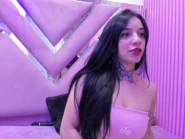 StefannySweet webcam