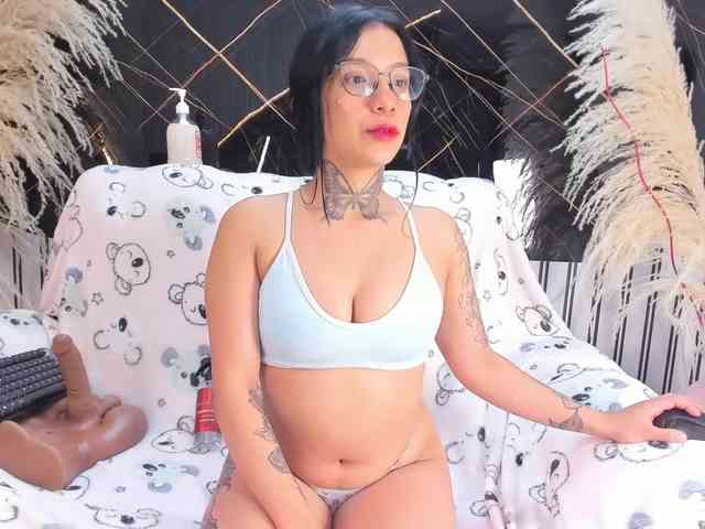 StefannySweet webcam