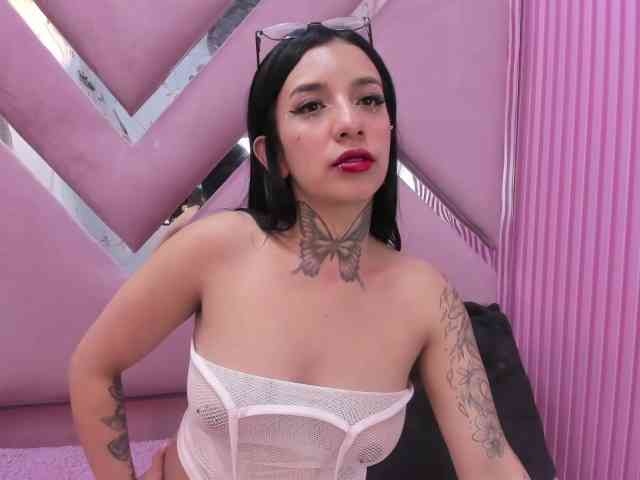 StefannySweet webcam