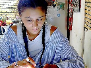 black_angel_ Porn Show