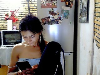 black_angel_ Porn Show