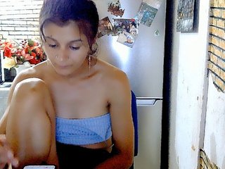 black_angel_ Porn Show