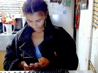 black_angel_ Porn Show