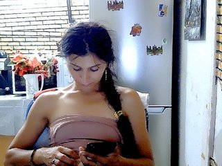 black_angel_ Porn Show