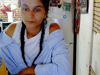 black_angel_ Porn Show