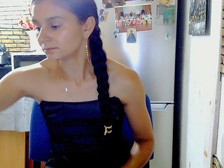 black_angel_ Porn Show