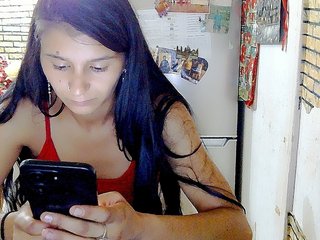 black_angel_ Porn Show
