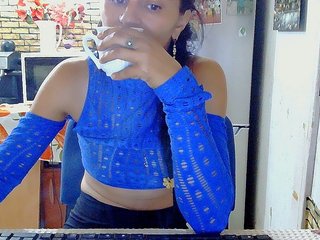 black_angel_ Porn Show