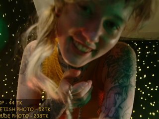 LittleSpaceMouse- Porn Show