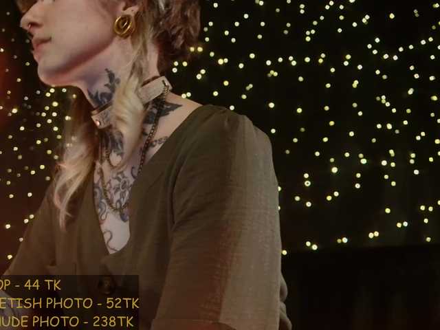 LittleSpaceMouse- live webcam show