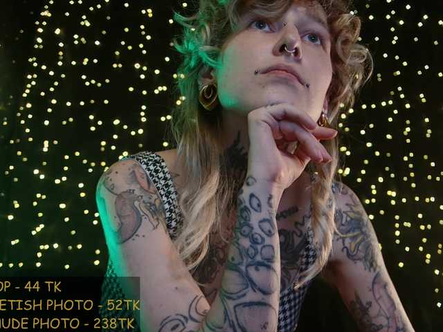 littlespacemouse- live show