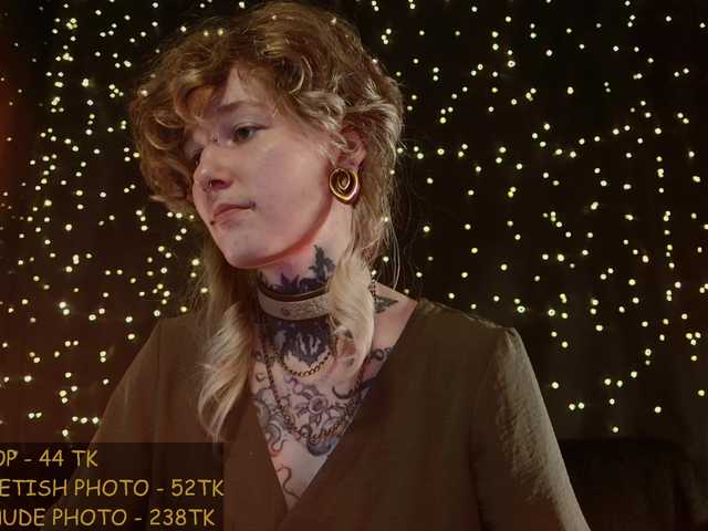 LittleSpaceMouse- live webcam show