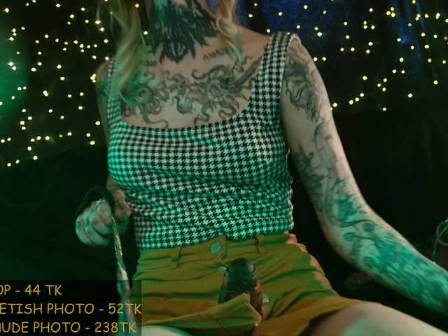 LittleSpaceMouse- live cam on BongaCams