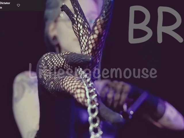 LittleSpaceMouse-'s BongaCams show and profile