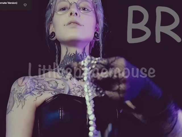 LittleSpaceMouse-