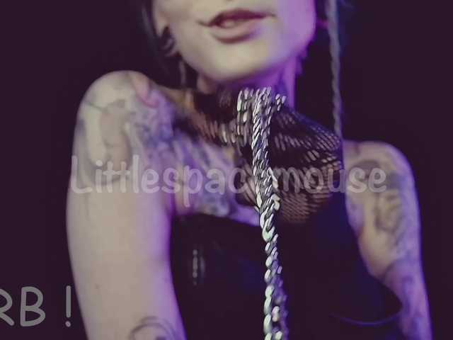 LittleSpaceMouse- live cam on BongaCams