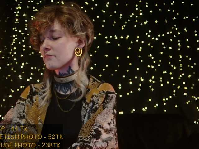 littlespacemouse- cam belle