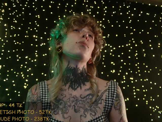 LittleSpaceMouse- live cam on UnifiedCams