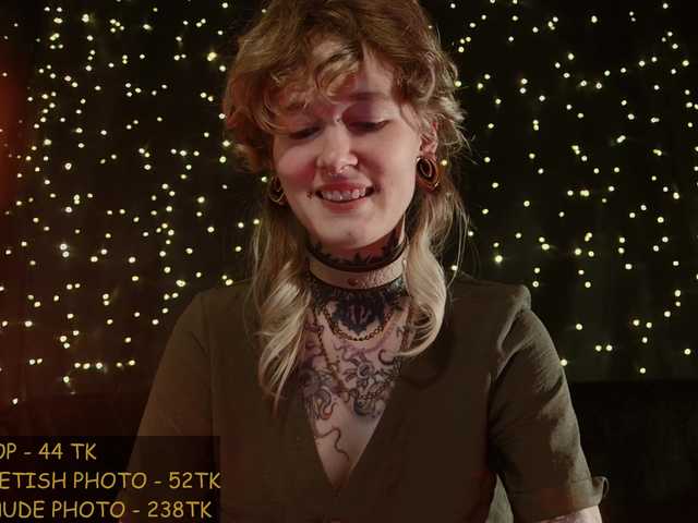 LittleSpaceMouse- live webcam show