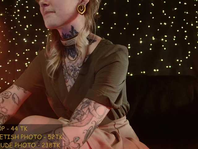 LittleSpaceMouse- live webcam show
